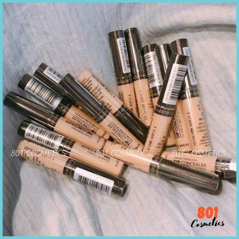 Kem che khuyết điểm The Saem / Kem che khuyết điểm nâng tông da 🎗 | BigBuy360 - bigbuy360.vn