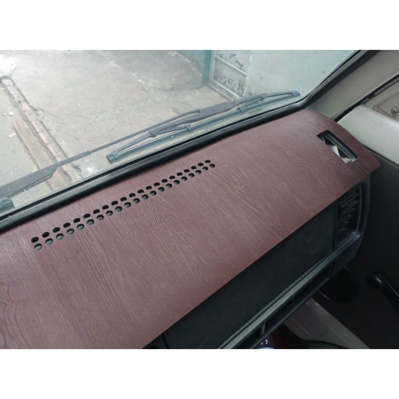 taplo suzuki 495 kg vân gỗ cf