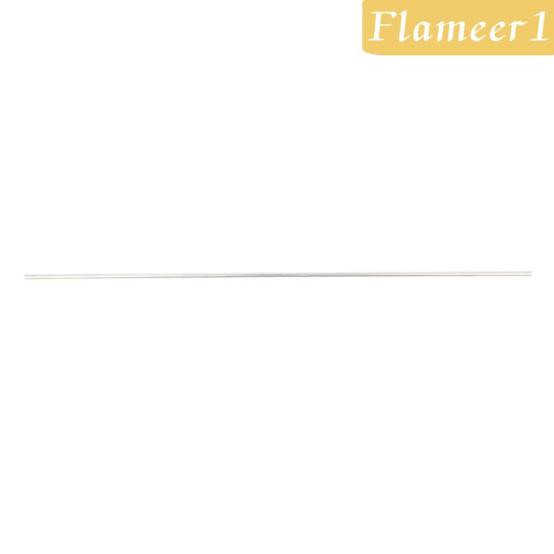 Thanh Trục Tròn Dài Bằng Hợp Kim Nhôm 5mm 1 / 2 6063 Lửa Đường Kính 1 / 2