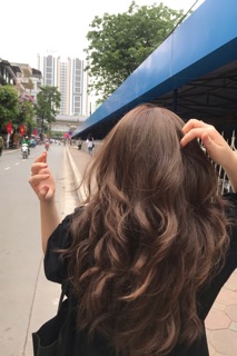 Thuốc nhuộm tóc