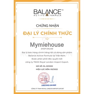 SERUM BALANCE VITAMIN C  TRẮNG DA , MỜ THÂM