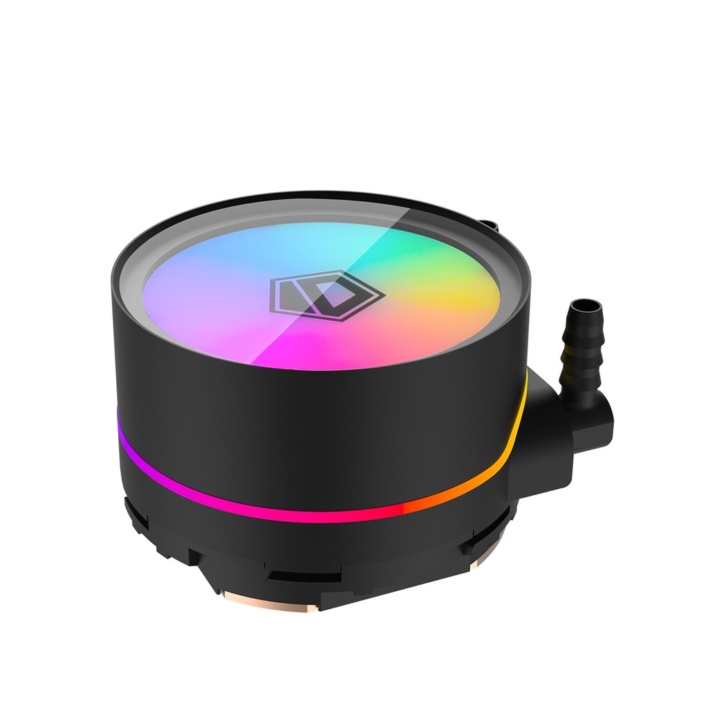 Bộ tản nhiệt nước AIO ID-Cooling ZOOMFLOW 360-XT Black A-RGB