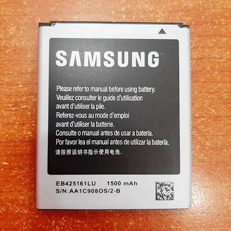 Pin samsung galaxy Trend S7560/S7562/S7580/S7582.(EB425161LU)