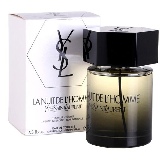 FULLSEAL - Nước hoa YSL LA NUIT DE L HOMME, Nước hoa nam