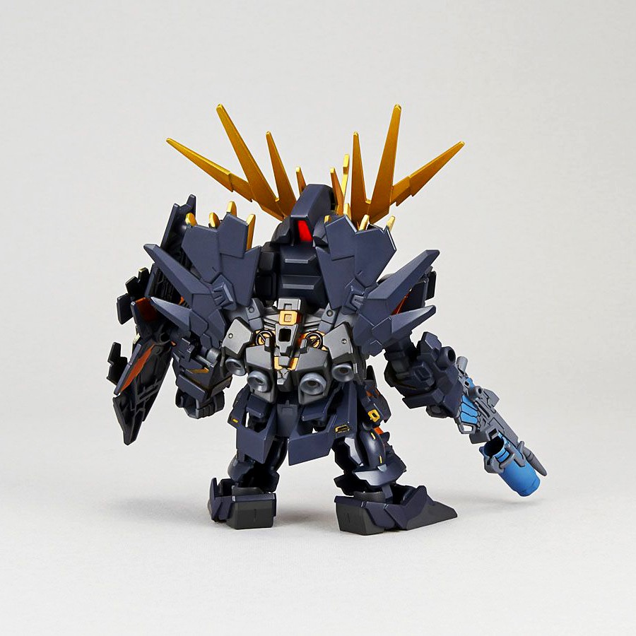 Mô hình Gundam Bandai SD EX 15 Unicorn 02 Banshee Norn  EX-Standard UC