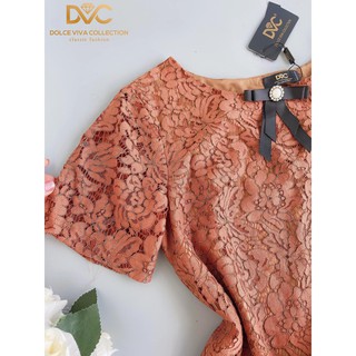 SÉT BỘ MẶC NHÀ REN - DOLCE VIVA COLLECTION