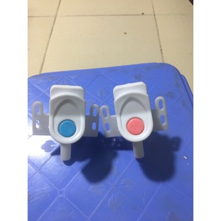 Vòi cây nước nóng lạnh Alaska R7h, R7h1, R72, R72c, R85, R87