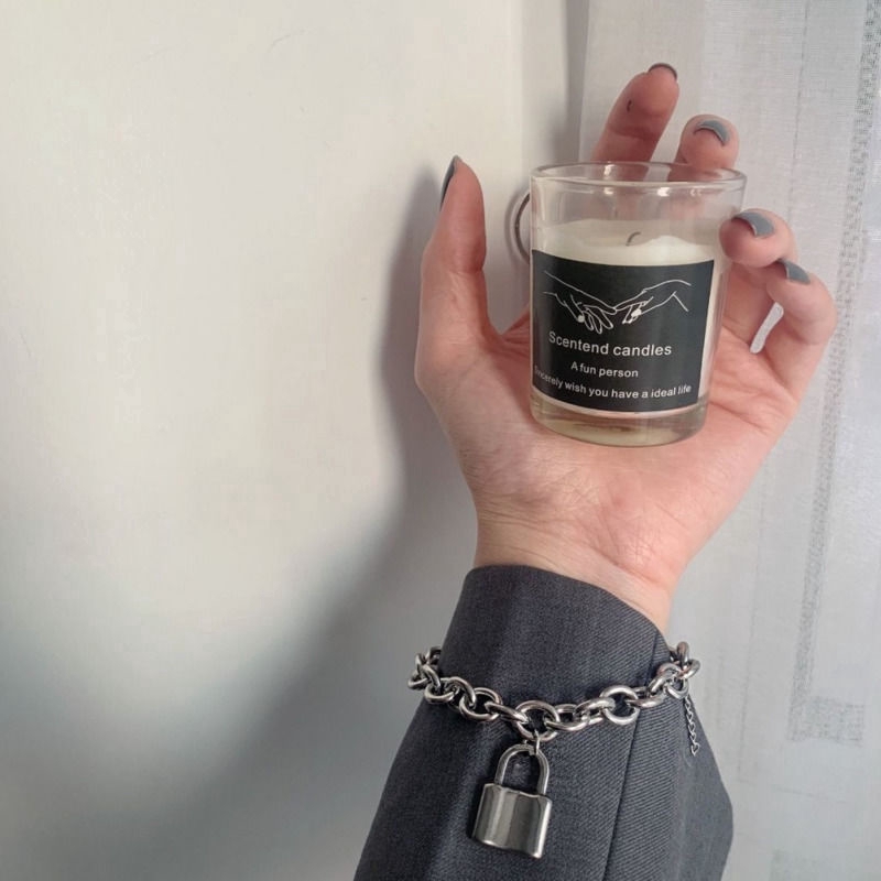 Vòng Tay Thời Trang Phong Cách Hip Hop Hàn Quốc