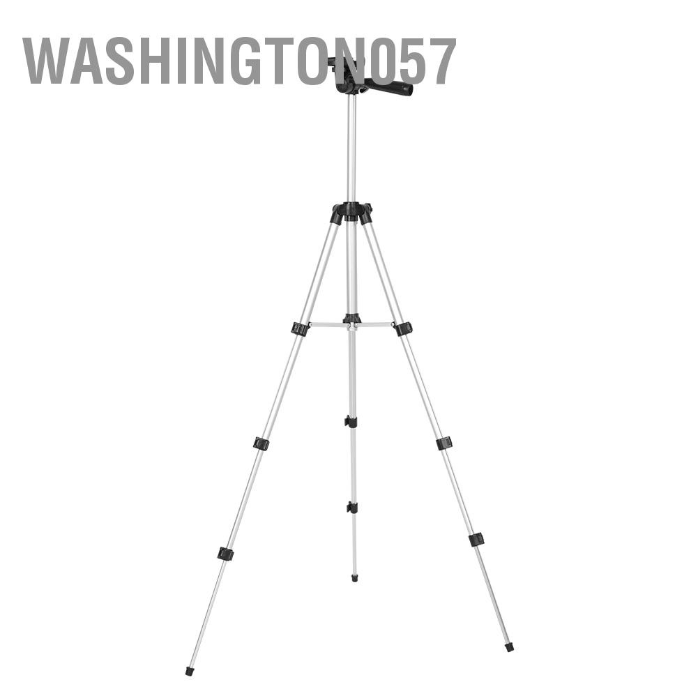 Washington057 Universal Stand Tripod Mount Holder For Smart Phone Cell Camera + Bag US