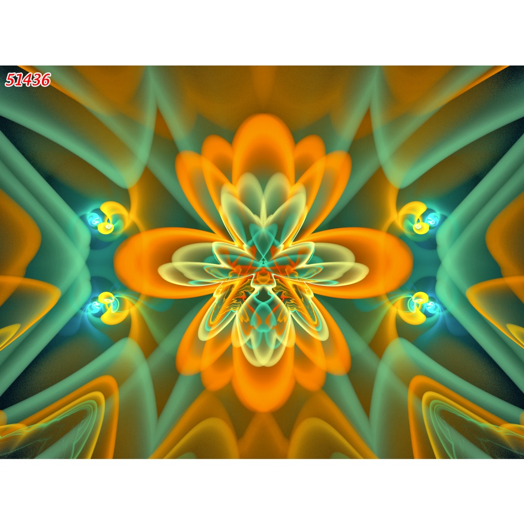 Tranh dán tường Quán Cafe, Trà Sữa, Trang Trí Cửa Hàng 3D mẫu hot