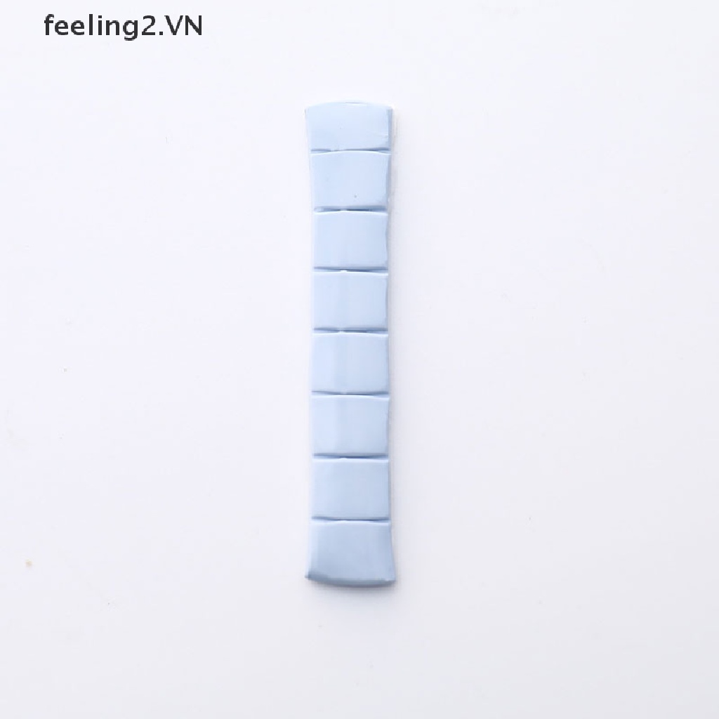 1 Gói Miếng Dán Đất Sét Có Thể Tái Sử Dụng