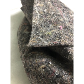 Bông nỉ lót thùng loa cao cấp dày 6mm. 0,5m x 0,5m