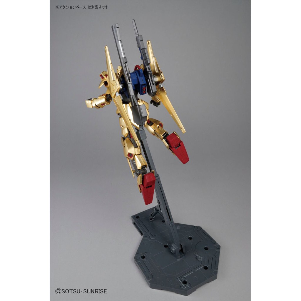 Mô Hình Lắp Ráp Gundam MG Hyaku Shiki ver 2.0