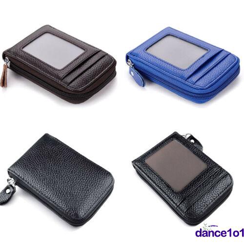 Ví da thật nhiều ngăn chất lượng cao cho nam