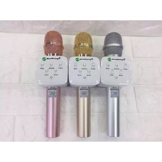 Micro kèm loa Bluetooth NR-K9