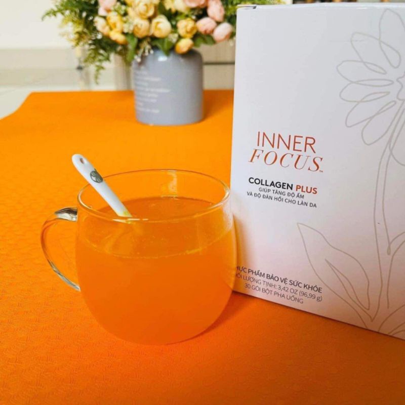 Collagen Beauty  tăng cường Độ ẩm và độ đànhồi cho Da  hàng công ty nuskin( 22/3/2025)