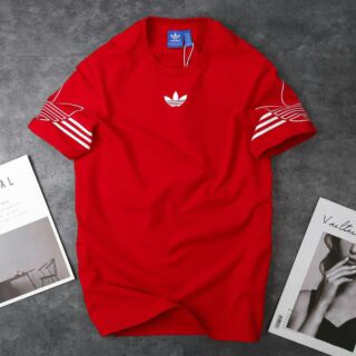 Áo phông cổ tròn Addidas