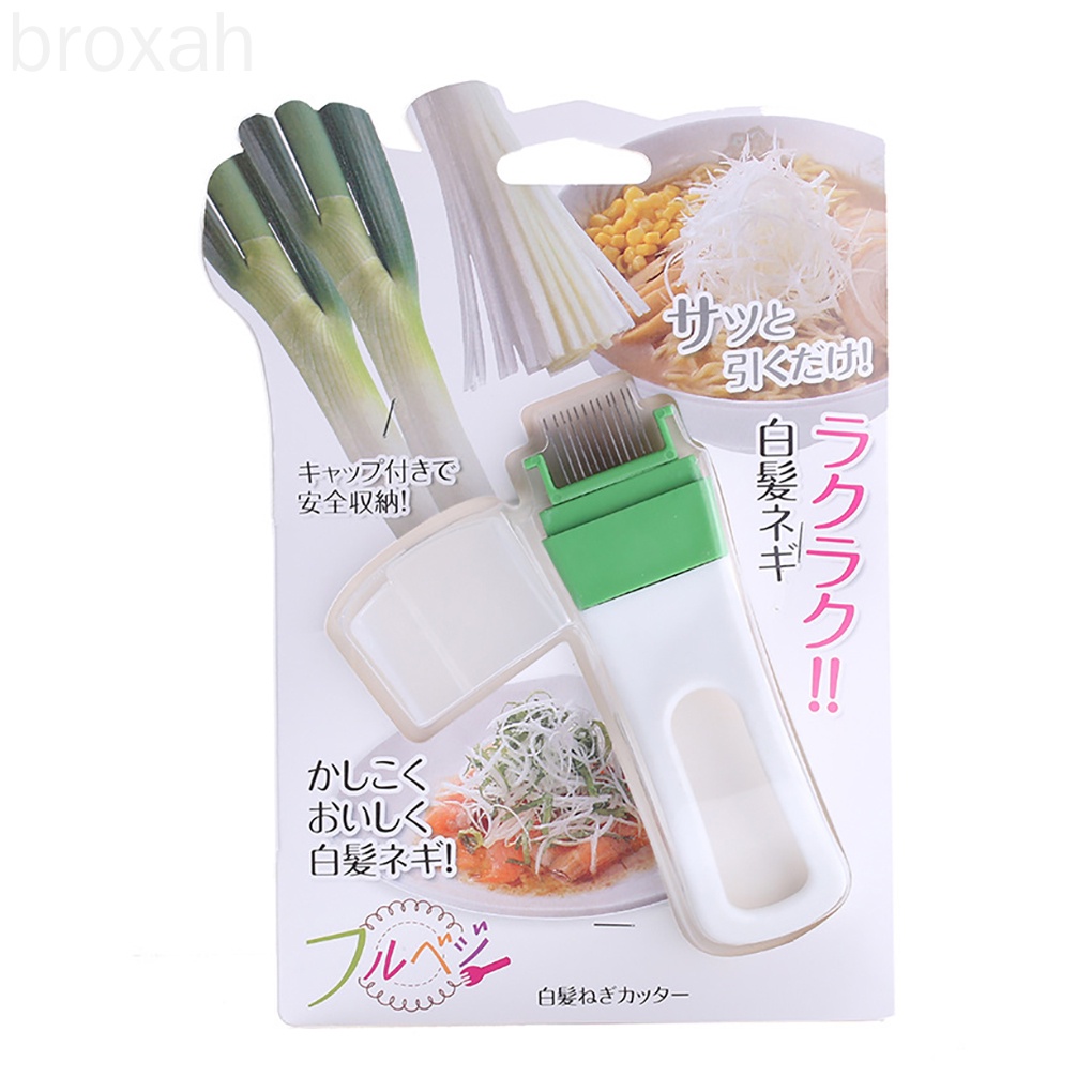 Dụng Cụ Cắt Hành Tây Bằng Thép Không Gỉ