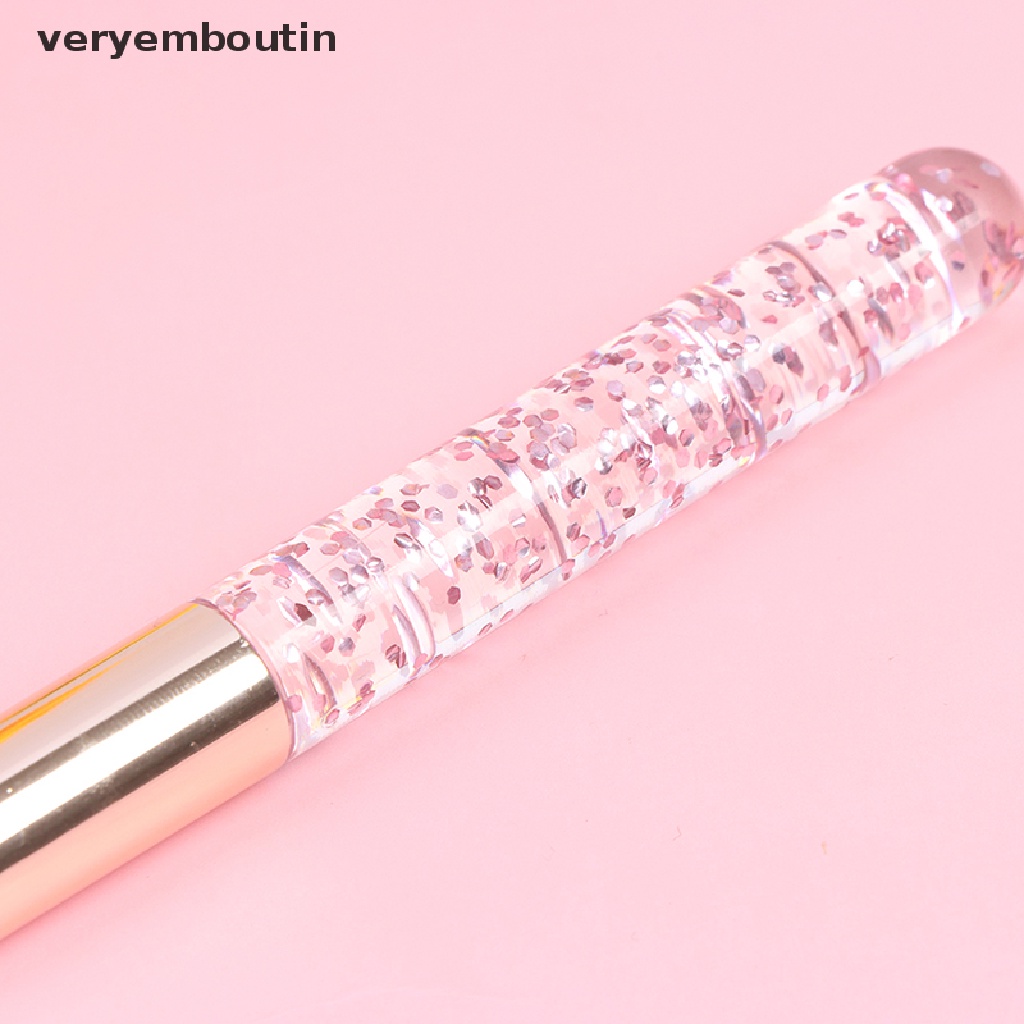 [Hàng mới về] Cọ làm sạch lông mi / lông mày / mũi tiện dụng