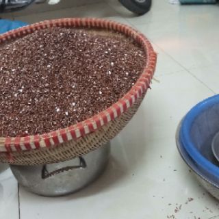 (1kg) Gạo lứt rang (trà gạo lứt)