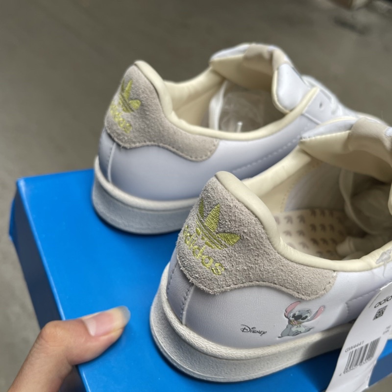 Giày Thể Thao Das Disney Trắng Xám Siêu Đẹp