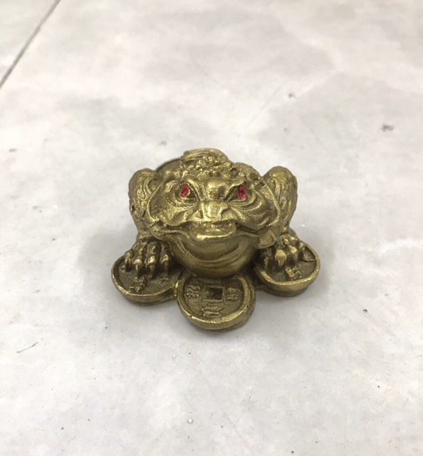 Cóc ngậm tiền cỡ nhỏ