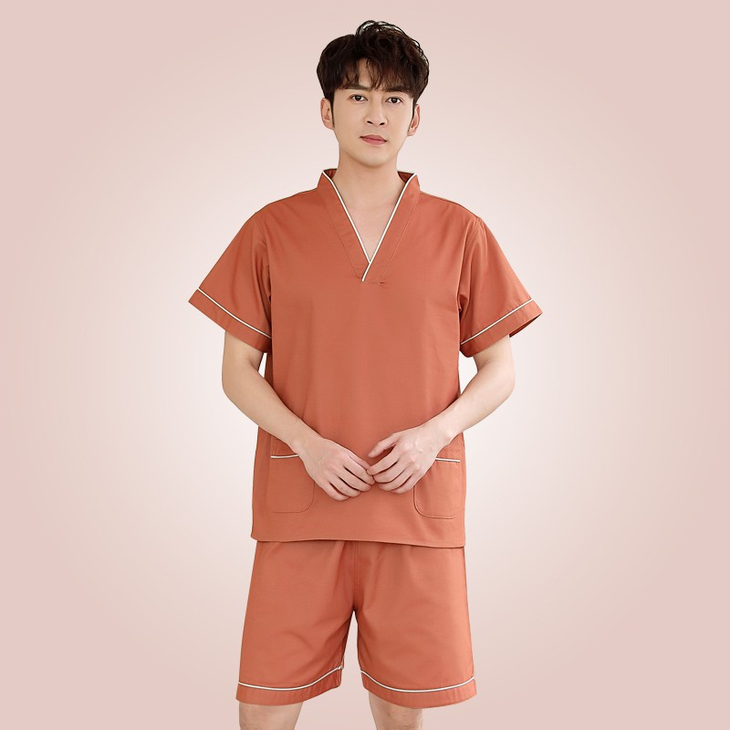 Bộ Đồ Cotton Thấm Hút Mồ Hôi Chất Lượng Cao Cho Cặp Đôi