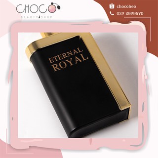 Jean Miss - Nước Hoa Nam Eternal Royal (100ml)
