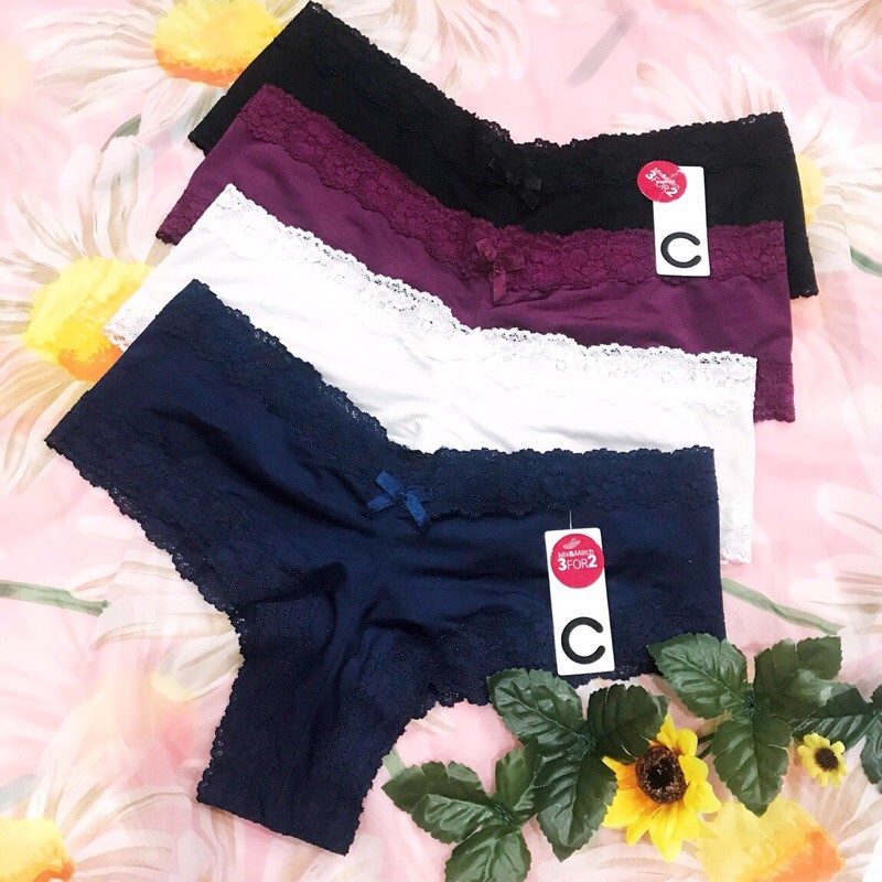 Quần lót nửa mông