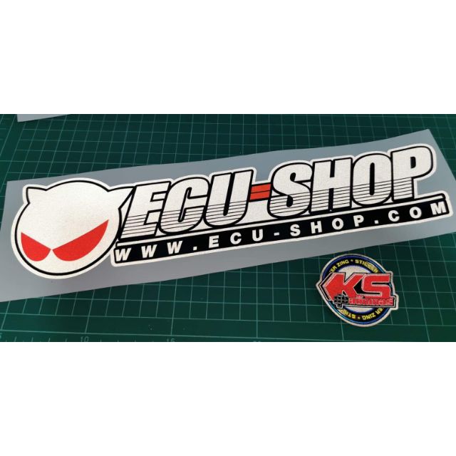 Nhãn dán phản quang 3m / / ECU SHOP
