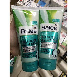 KEM BALEA ĐÁNH TAN MỠ BỤNG, MỠ ĐÙI 200ml