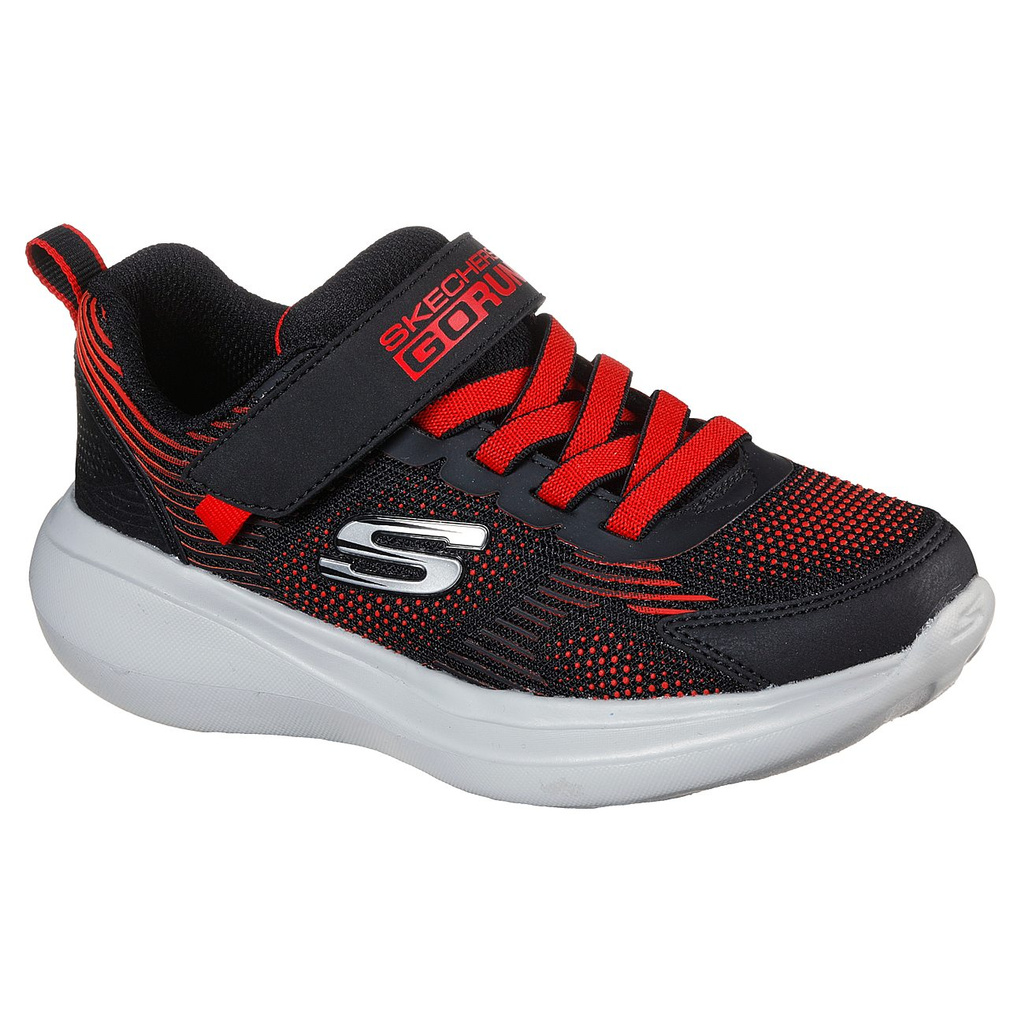 [Mã MABRVP7 giảm 10% tối đa 100K đơn 500k] Skechers Bé Trai Giày Thể Thao GOrun Fast - 405020L-BKRD