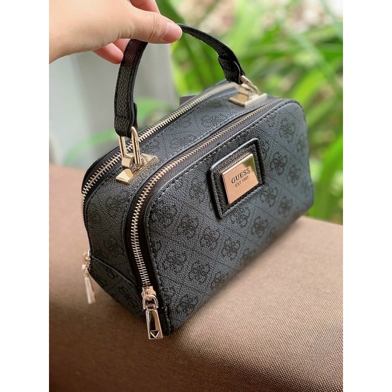 TÚI GUES CANDACE GREY ORIGINAL FACTORY