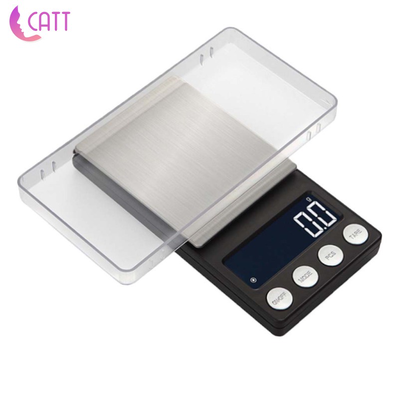 Cân Điện Tử Bỏ Túi [Dadada1] Cân Trang Sức