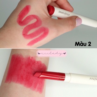 Son Innisfree Vivid Slimfit Tint