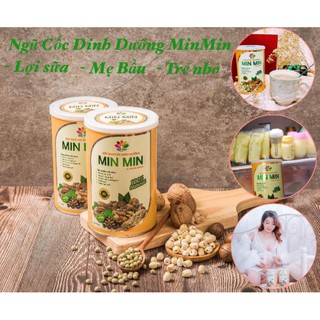 Ngũ cốc min min 29 hạt