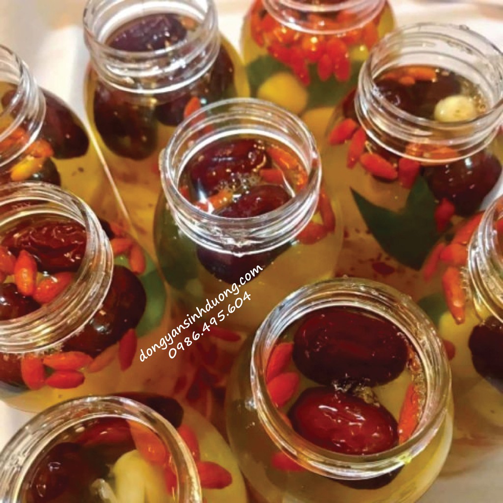 Chè Dưỡng Nhan set đặc biệt 350g