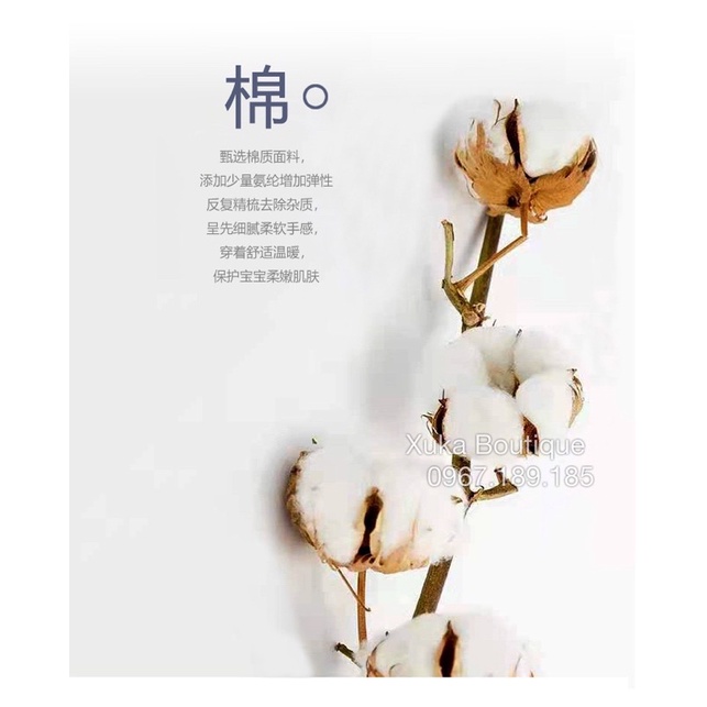 Bodysuit Dài Tay Kèm Quần Hình Sao Trăng Cao Cấp Cho Bé 0-2 Tuổi Style Hàn Quốc Cotton Dài Tay Thu Đông Cực Đẹp