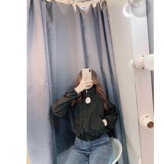 Áo khoác dù nữ mới cực cá tính - cực hot