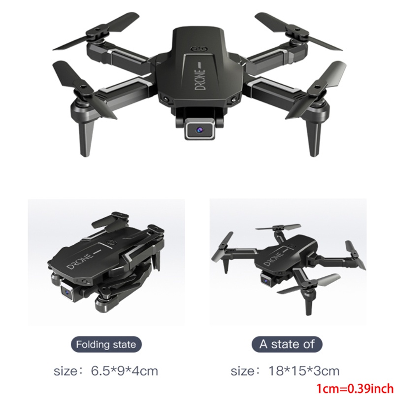 Wmmb Cọ Không Chổi Than 360 Độ Gấp Gọn Được Chuyên Nghiệp° Máy Bay Điều Khiển Từ Xa Kết Nối Wifi FPV 4K