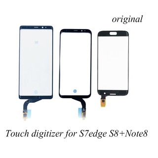 Lắp ráp cảm ứng Thích hợp cho Samsung Samsung Galaxy S7 Edge Note 8 S8 Plus Màn hình lắp ráp cảm ứng kính cảm ứng