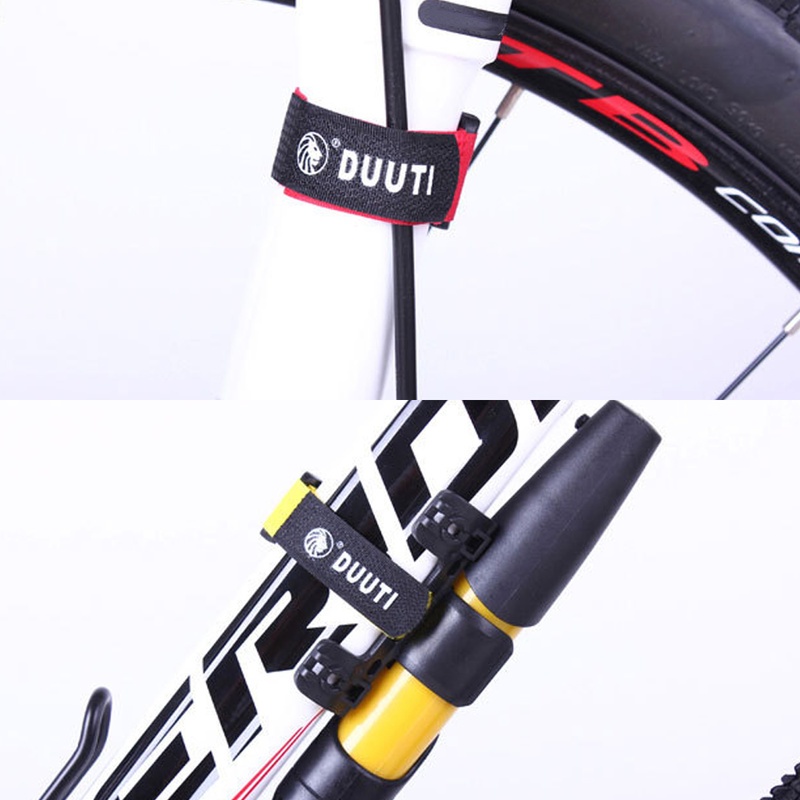 Dây Buộc Bình Nước Chống Mài Mòn Nhiều Màu Dành Cho Xe Đạp/ Xe Đạp