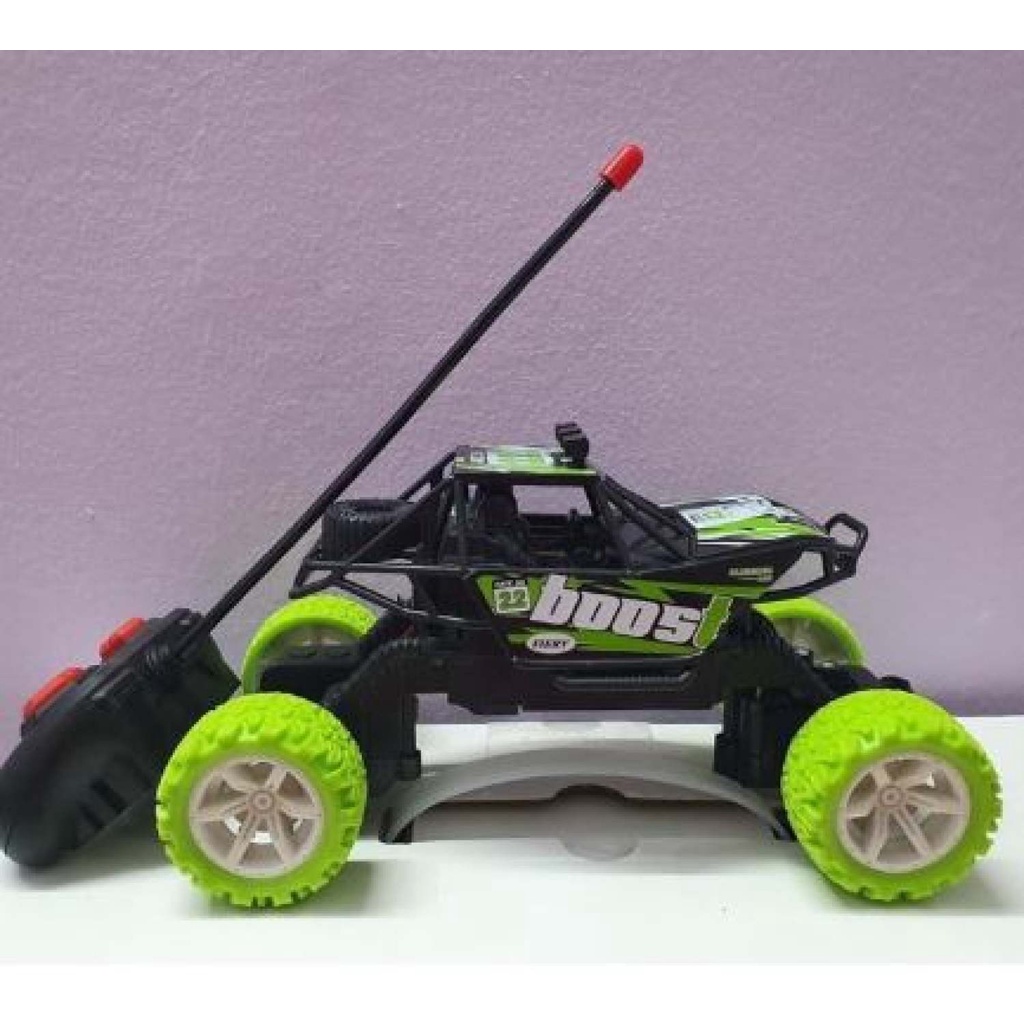 Xe điều khiển từ xa, ô tô điều khiển địa hình No6688 làm đồ chơi quà tặng cho bé