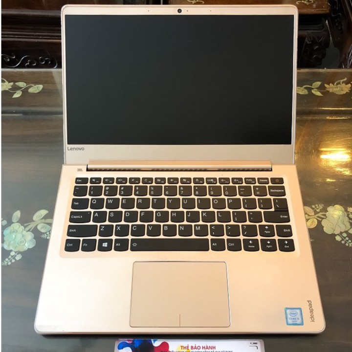 [Siêu Mỏng - Đẳng Cấp] Laptop Lenovo ideapad 710S-13ISK Core i5 6200U/ Ram 8Gb/ SSD 512Gb/ Màn hình Full HD tràn viền .