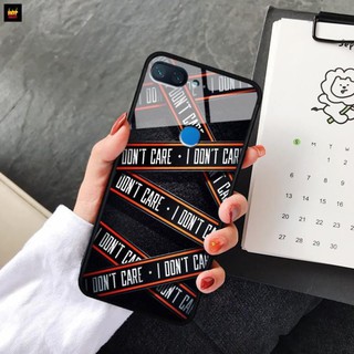 Ốp lưng kính 3D Xiaomi Mi 8 Lite đẹp