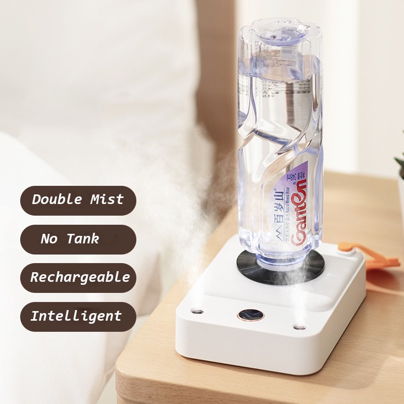 Fnelse Juke Box Air Humidifier Double Spray Purifier