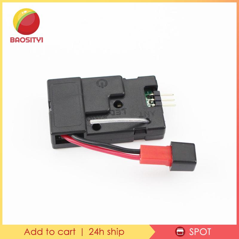 Bảng Mạch Nhận Tín Hiệu Chính Cho Xe Điều Khiển Từ Xa Wltoys K989 1 / 28