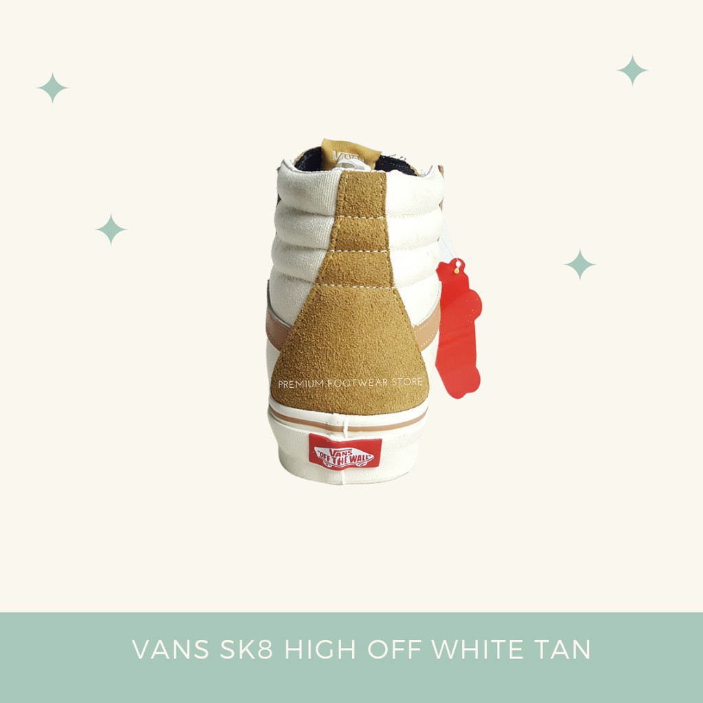 Giày Vans Sk8 Off White Thời Trang Trẻ Trung Cá Tính