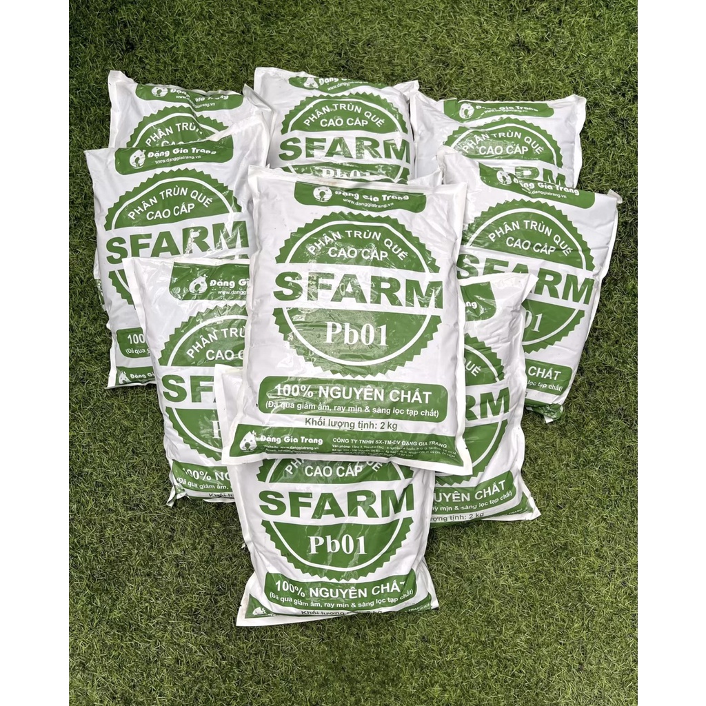 Phân trùn quế cao cấp 2kg, phân trùn quế, phân trùn nguyên chất, phân hữu cơ, tổt cho các loại cây