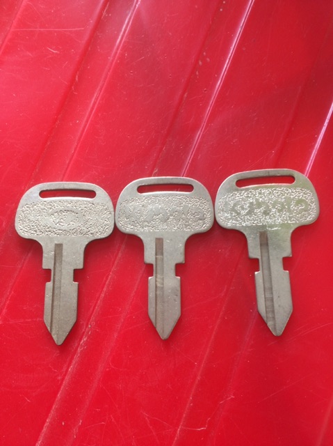 Combo 3 phôi chìa khoá máy LIÊN HỢP